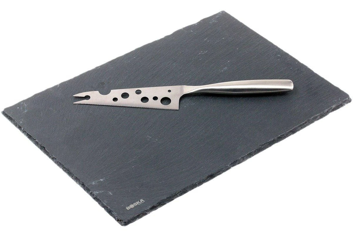 Boska Set Para Quesos Cheesy Pizarra L, 359010 3 Boska Set Para Quesos Cheesy Pizarra L, 359010