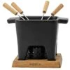 Boska Nero L 853529 Tapas Fondue 1 Boska Nero L 853529 Tapas Fondue -CocinaPro Ventas BS853529 01 boska