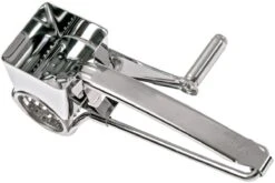 Boska Rallador De Mano / Rallador De Queso Rotatorio Romano, 853805