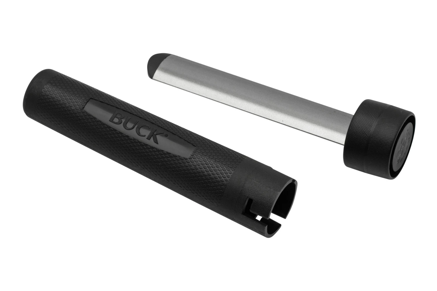 Buck EdgeTek Field FlipStik Diamond Sharpener 97043 Chaira Diamantada, Grano 325/750 5 Buck EdgeTek Field FlipStik Diamond Sharpener 97043 Chaira Diamantada, Grano 325/750 - Imagen 3