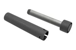 Buck EdgeTek Ultra FlipStik Pro Diamond Sharpener 97044 Chaira Diamantada, Grano 325/750/1200 -CocinaPro Ventas BUCK97044 03 buck