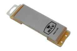 Buck EdgeTek Bench Stone Diamond Sharpener 97077 Piedra De Afilar Diamantada, Grano 325