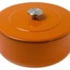 Combekk Sous-Chef Dutch Oven 24 Cm Naranja, Horno Holandés 2 Combekk Sous-Chef Dutch Oven 24 Cm Naranja, Horno Holandés -CocinaPro Ventas CB190124OR 01 combekk