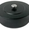 Combekk Sous-Chef Dutch Oven 28 Cm Negro, Horno Holandés -CocinaPro Ventas CB190128BL 01 combekk