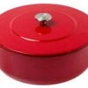 Combekk Sous-Chef Dutch Oven 28 Cm Rojo, Horno Holandés 1 Combekk Sous-Chef Dutch Oven 28 Cm Rojo, Horno Holandés -CocinaPro Ventas CB190128RD 01 combekk