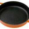Combekk Sous Chef 192124OR Sartén Doble Mango 24 Cm, Naranja 2 Combekk Sous Chef 192124OR Sartén Doble Mango 24 Cm, Naranja -CocinaPro Ventas CB192124OR 01 combekk