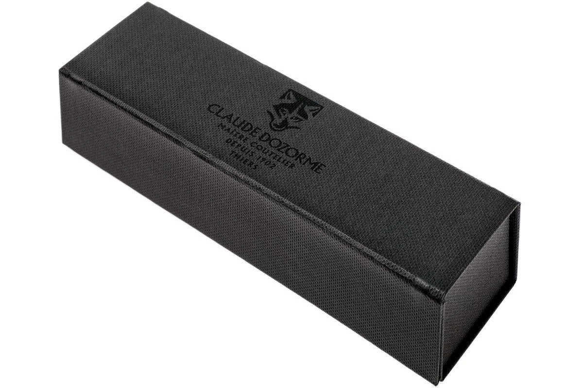 Claude Dozorme Clos Laguiole Sacacorchos De Camarero, Cuerno De Carnero 10 Claude Dozorme Clos Laguiole Sacacorchos De Camarero, Cuerno De Carnero - Imagen 8