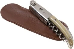 Claude Dozorme Clos Laguiole Sacacorchos De Camarero, Punta De Cuerno -CocinaPro Ventas CD1 60 126 63 05 claude dozorme cd1 60 126 63 05