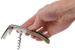 Claude Dozorme Clos Laguiole Sacacorchos De Camarero, Punta De Cuerno -CocinaPro Ventas CD1 60 126 63 06 claude dozorme cd1 60 126 63 06