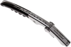 Claude Dozorme Clos Laguiole Sacacorchos De Camarero, ébano -CocinaPro Ventas CD1 60 126 70 04 claude dozorme cd1 60 126 70 04