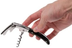 Claude Dozorme Clos Laguiole Sacacorchos De Camarero, ébano -CocinaPro Ventas CD1 60 126 70 06 claude dozorme cd1 60 126 70 06