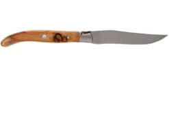 Claude Dozorme Laguiole Juego De Cuchillos Para Carne 6-unidades, Madera De Enebro -CocinaPro Ventas CD2 60 001 47 03 claude dozorme cd2 60 001 47 03