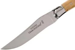 Claude Dozorme Laguiole Juego De Cuchillos Para Carne 6-unidades, Madera De Enebro -CocinaPro Ventas CD2 60 001 47 04 claude dozorme cd2 60 001 47 04