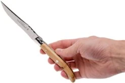 Claude Dozorme Laguiole Juego De Cuchillos Para Carne 6-unidades, Madera De Enebro -CocinaPro Ventas CD2 60 001 47 07 claude dozorme cd2 60 001 47 07