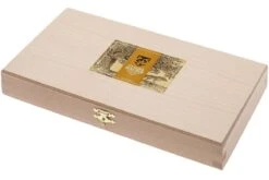 Claude Dozorme Laguiole Juego De Cuchillos Para Carne 6-unidades, Palisandro -CocinaPro Ventas CD2 60 001 48 08 claude dozorme cd2 60 001 48 08