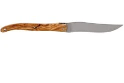 Claude Dozorme Laguiole Juego De Cuchillos Para Carne 6-unidades Sin Refuerzo, Madera De Olivo -CocinaPro Ventas CD2 60 001 89 03 claude dozorme cd2 60 001 89 03