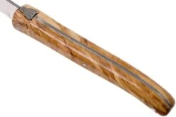 Claude Dozorme Laguiole Juego De Cuchillos Para Carne 6-unidades Sin Refuerzo, Madera De Olivo -CocinaPro Ventas CD2 60 001 89 06 claude dozorme cd2 60 001 89 06