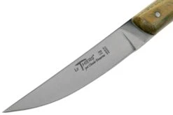 Claude Dozorme Le Thiers Juego De Cuchillos Para Carne 6-piezas, Diferentes Tipos De Madera -CocinaPro Ventas CD2 90 001 16 03 claude dozorme