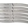 Claude Dozorme Le Thiers Juego De Cuchillos Para Carne 6-piezas, Acero Inoxidable 2 Claude Dozorme Le Thiers Juego De Cuchillos Para Carne 6-piezas, Acero Inoxidable -CocinaPro Ventas CD2 90 001 91 01 claude dozorme