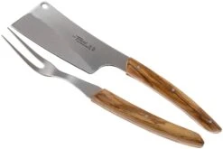 Claude Dozorme Set De Cuchillos Para Quesos Blandos, Madera De Olivo 11 Claude Dozorme Set De Cuchillos Para Quesos Blandos, Madera De Olivo -CocinaPro Ventas CD2 90 024 89 04 claude dozorme v202003