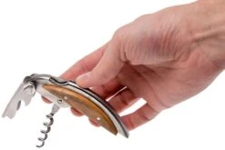 Claude Dozorme Haute Cuisine Sacacorchos De Camarero, Madera De Olivo -CocinaPro Ventas CD5 14 126 89 05 claude dozorme cd5 14 126 89 05