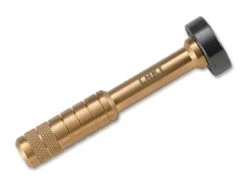 CRKT Hex Bit Driver, Brass, 9911-2, Scout Tools Design