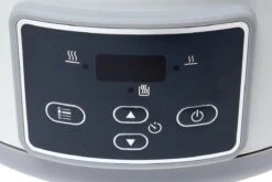 Crock-Pot CR026X Essentials Duraceramic Olla De Cocción Lenta Para Saltear, 5L -CocinaPro Ventas COCR026X 03 crock pot cocr026x 03