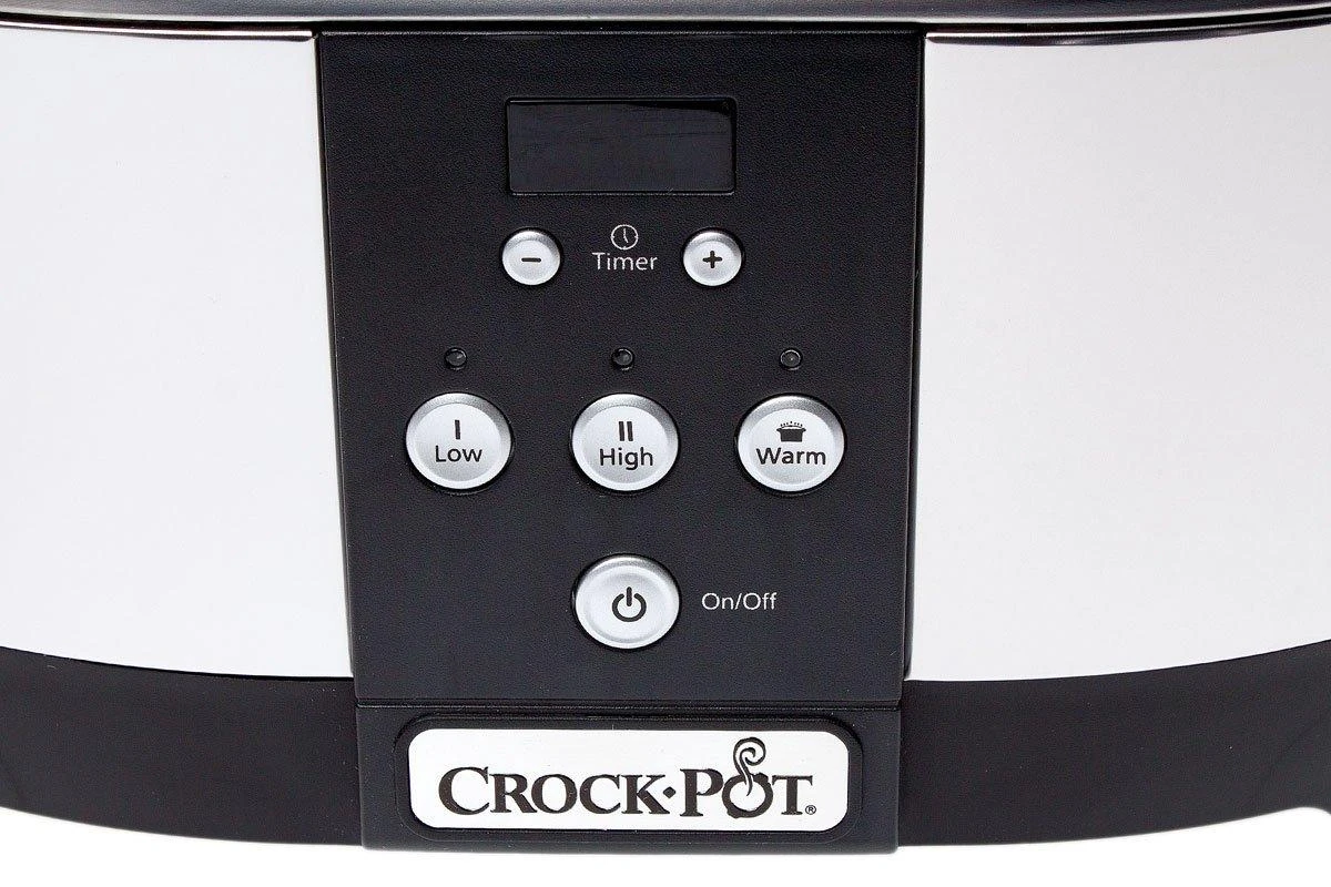 Crock-Pot CR605 Premium Olla De Cocción Lenta, 5,7L 5 Crock-Pot CR605 Premium Olla De Cocción Lenta, 5,7L - Imagen 3