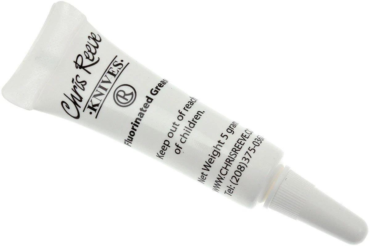 Chris Reeve Fluorinated Grease COM-7024, Engrasador 3 Chris Reeve Fluorinated Grease COM-7024, Engrasador