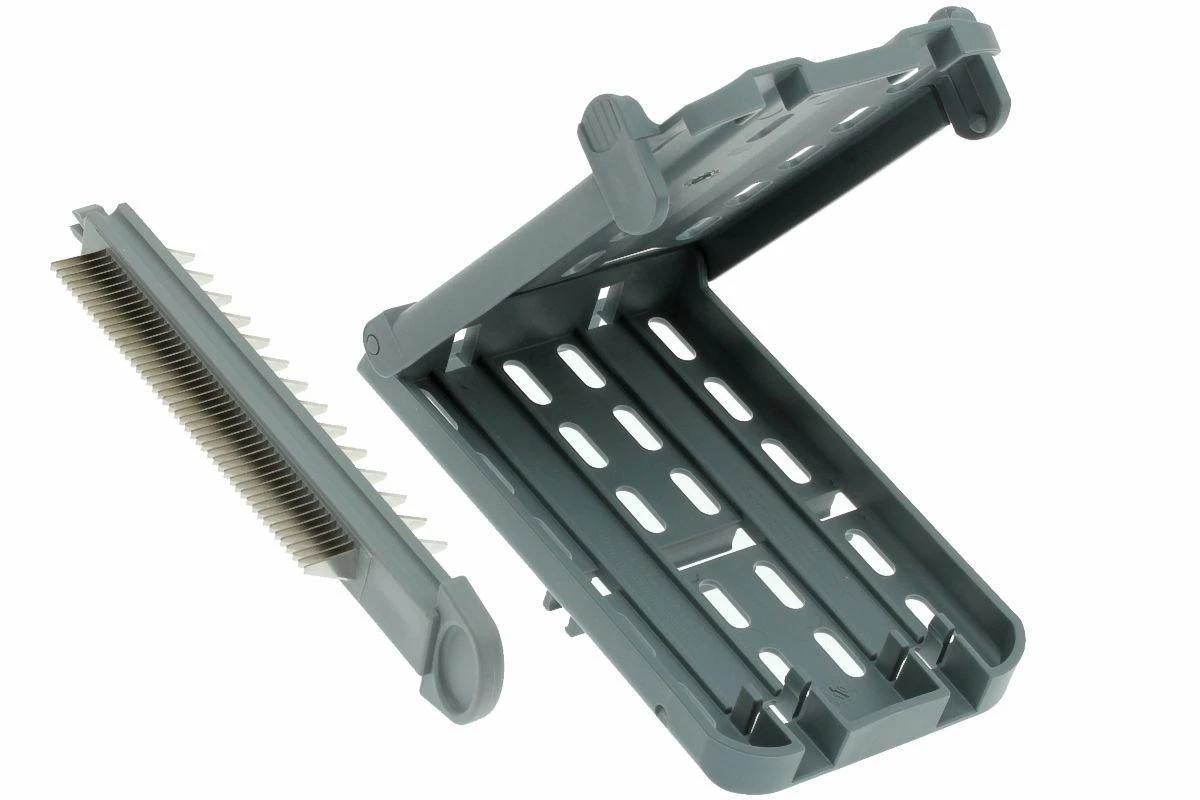 De Buyer Cuchilla De Juliana Doble, 2 En 7 Mm 3 De Buyer Cuchilla De Juliana Doble, 2 En 7 Mm