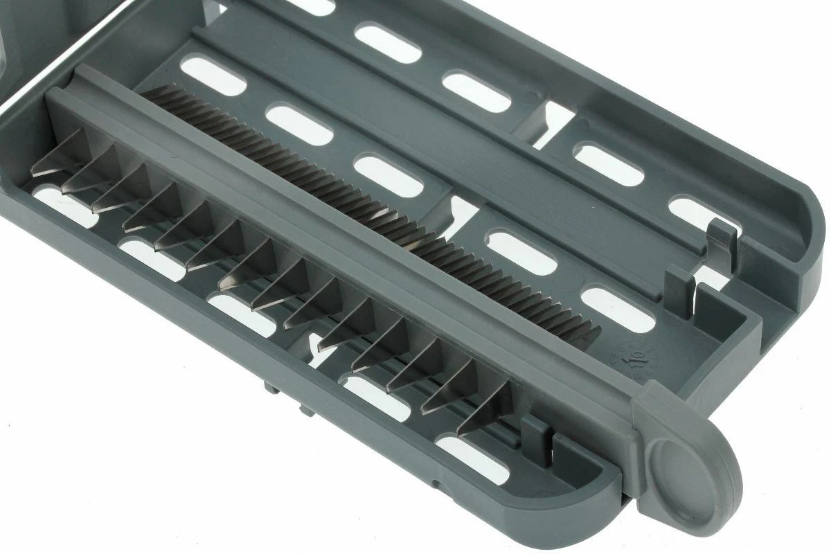 De Buyer Cuchilla De Juliana Doble, 2 En 7 Mm 6 De Buyer Cuchilla De Juliana Doble, 2 En 7 Mm - Imagen 4