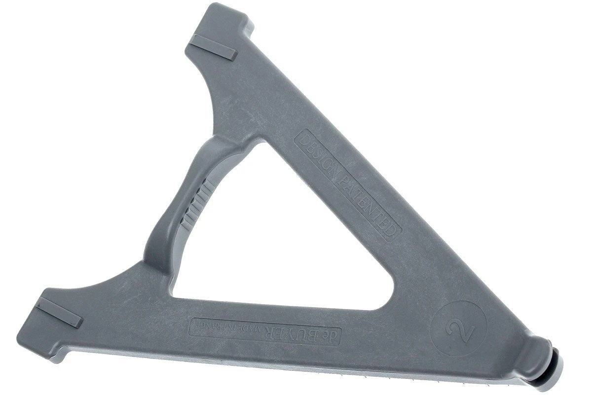 De Buyer Vantage Mandolina De Cocina, Cuchilla De Juliana, 10mm, 2017.94 4 De Buyer Vantage Mandolina De Cocina, Cuchilla De Juliana, 10mm, 2017.94 - Imagen 2