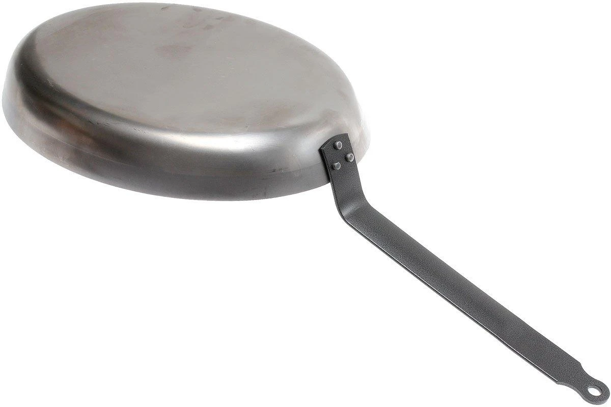 De Buyer Acier Carbone Plus-sartén Para Pescado, 40cm 5111.40 4 De Buyer Acier Carbone Plus-sartén Para Pescado, 40cm 5111.40 - Imagen 2