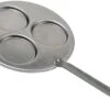 De Buyer Mineral B Element Sartén Para Blinis 27 Cm, 5612-03 -CocinaPro Ventas DEB5612 03 01 de buyer deb5612 03 01