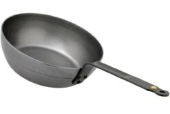 De Buyer Mineral B Element Sartén Wok 2,5L, 24cm 5614.24