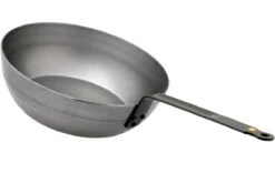 De Buyer Mineral B Element Sartén Wok 4L, 28cm 5614.28