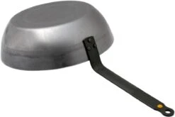 De Buyer Mineral B Element Sartén Wok 4L, 28cm 5614.28 -CocinaPro Ventas DEB5614 28 03 debuyer mineral b deb5614 28 03