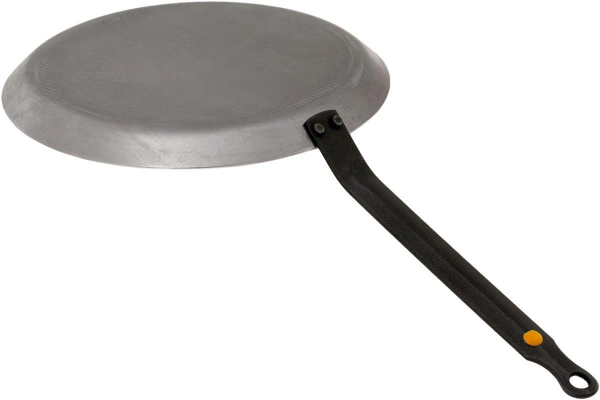 De Buyer Mineral B Element Sartén Para Pancakes, 24cm 5615.24 4 De Buyer Mineral B Element Sartén Para Pancakes, 24cm 5615.24 - Imagen 2