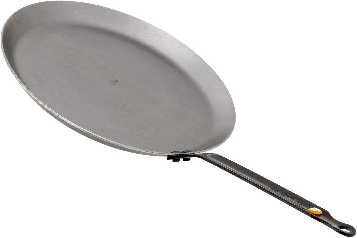 De Buyer Mineral B Element Sartén Para Pancakes, 26cm 5615.26 3 De Buyer Mineral B Element Sartén Para Pancakes, 26cm 5615.26