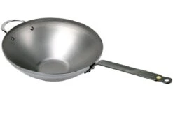 De Buyer Mineral B Element Sartén Wok 32 Cm, 5618-32