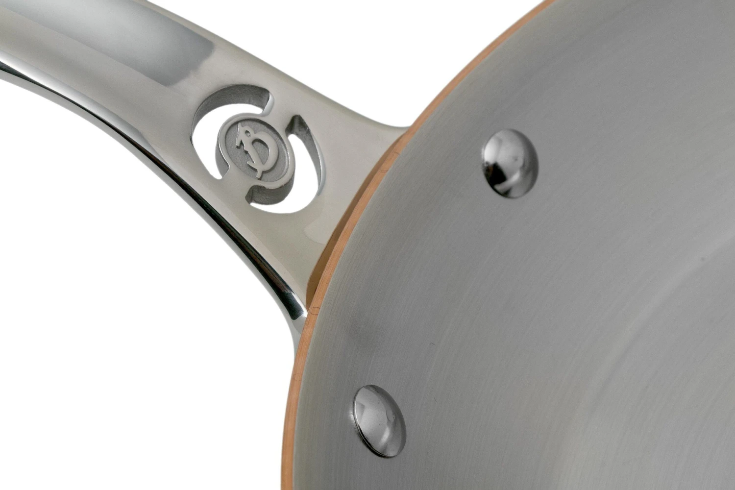 De Buyer Prima Matera Sartén De Cobre 28 Cm DEB6224.28 4 De Buyer Prima Matera Sartén De Cobre 28 Cm DEB6224.28 - Imagen 2