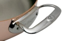De Buyer Prima Matera Sartén Para Saltear De Cobre 24 Cm Con Tapa De Acero Inoxidable DEB6241.24 -CocinaPro Ventas DEB6241 24 03 de buyer prima matera v201909