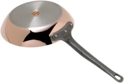 De Buyer Prima Matera Tradition 6324.24 Sartén De Cobre 24 Cm 5 De Buyer Prima Matera Tradition 6324.24 Sartén De Cobre 24 Cm -CocinaPro Ventas DEB6324 24 02 debuyer prima matera