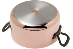 De Buyer Prima Matera Tradition 6342.20 Olla De Cobre De 20 Cm -CocinaPro Ventas DEB6342 20 03 debuyer prima matera