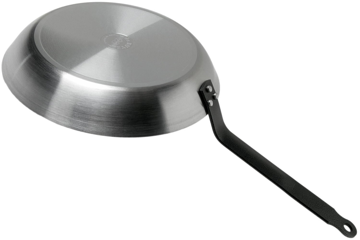 De Buyer Choc 5 Sartén Para Freír 28 Cm, 8180.28 4 De Buyer Choc 5 Sartén Para Freír 28 Cm, 8180.28 - Imagen 2