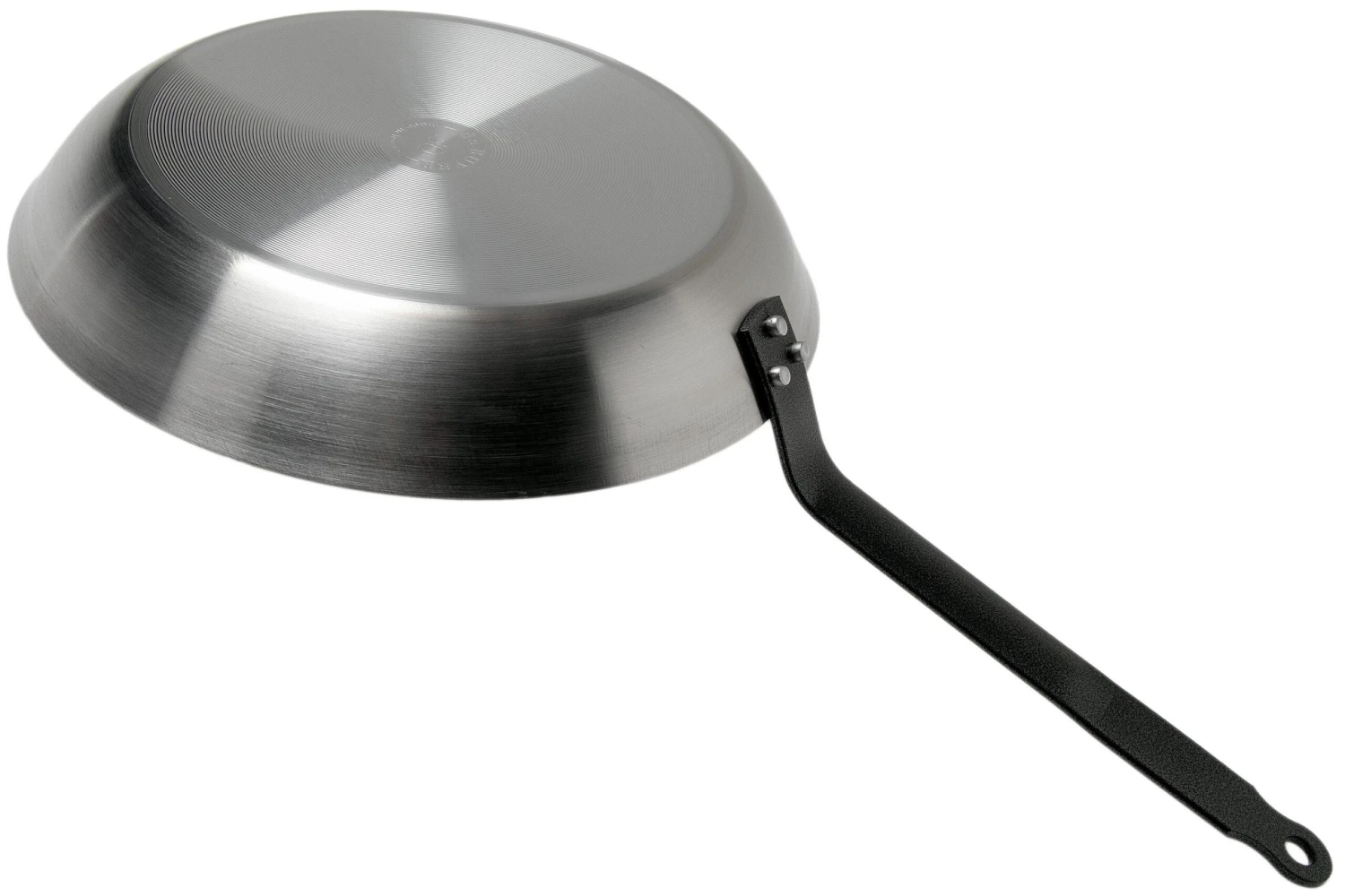 De Buyer Choc 5 Sartén Para Freír 30 Cm, 8180.30 4 De Buyer Choc 5 Sartén Para Freír 30 Cm, 8180.30 - Imagen 2