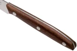 Due Cigni 1896, 2C1003NO Cuchillo Para Carne 11 Cm, Madera De Nogal -CocinaPro Ventas DG2C1003NO 05 due signi 1896