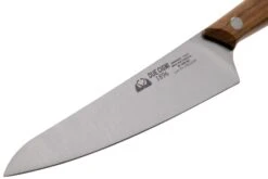 Due Cigni 1896, 2C1004NO Cuchillo Universal 14 Cm, Madera De Nogal -CocinaPro Ventas DG2C1004NO 03 due signi 1896