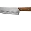 Due Cigni 1896, 2C1005NO Santoku 18 Cm, Madera De Nogal 2 Due Cigni 1896, 2C1005NO Santoku 18 Cm, Madera De Nogal -CocinaPro Ventas DG2C1005NO 01 due signi 1896