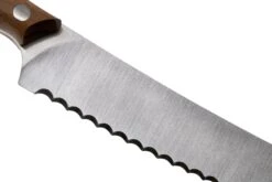 Due Cigni 1896, 2C1011NO Cuchillo De Pan 20 Cm, Madera De Nogal 12 Due Cigni 1896, 2C1011NO Cuchillo De Pan 20 Cm, Madera De Nogal -CocinaPro Ventas DG2C1011NO 04 due signi 1896